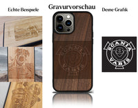 Thumbnail for INDIVIDUELL iPhone 13 Pro Max Bambus-Kunststoff